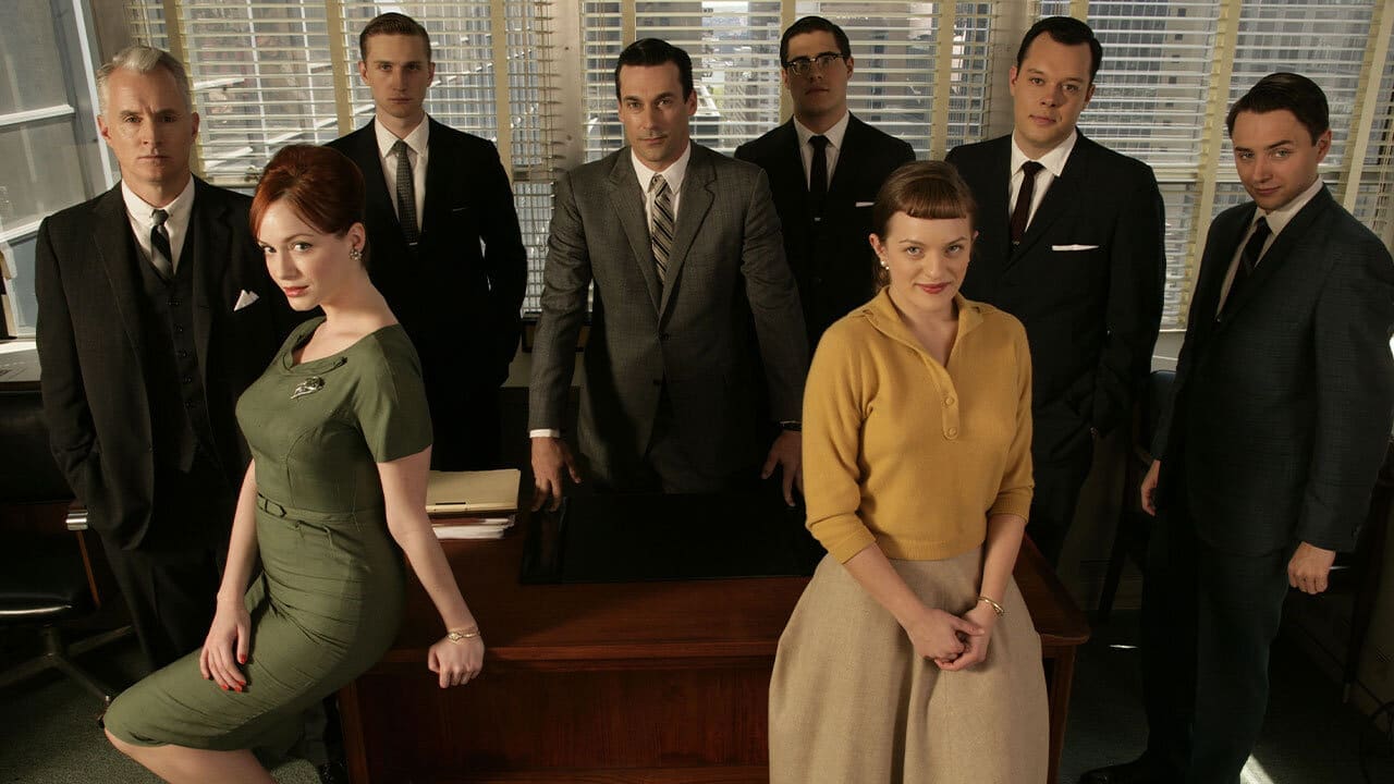 All 7 Seasons of Mad Men Are Streaming On Stan Today