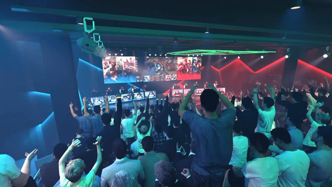 Fortress Melbourne Opens Early 2020 With Massive Esports Arena & Bars