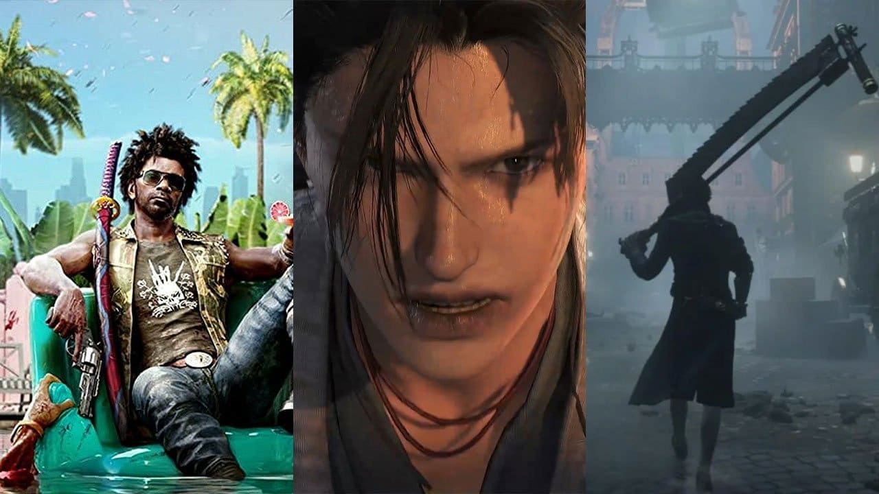 All the trailers & everything announced during Opening Night Live 2022