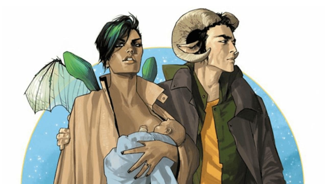 Now’s Your Chance To Catch Up on Saga