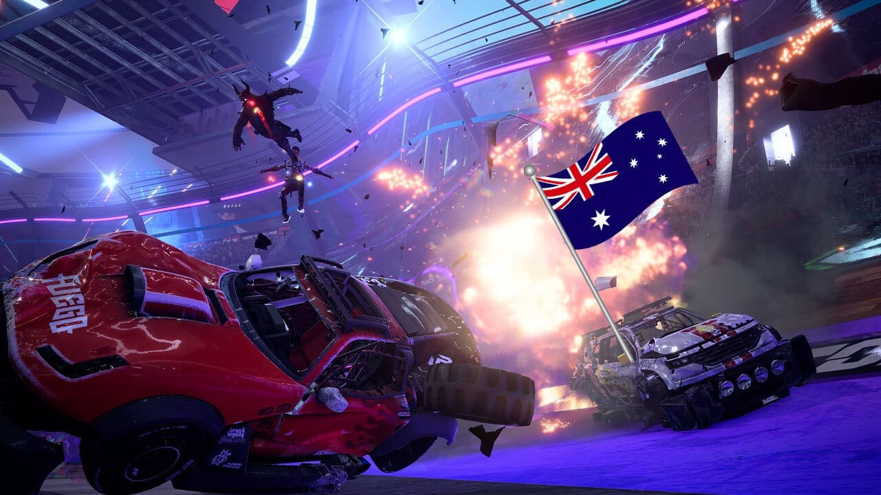Destruction AllStars Adds Australian Servers