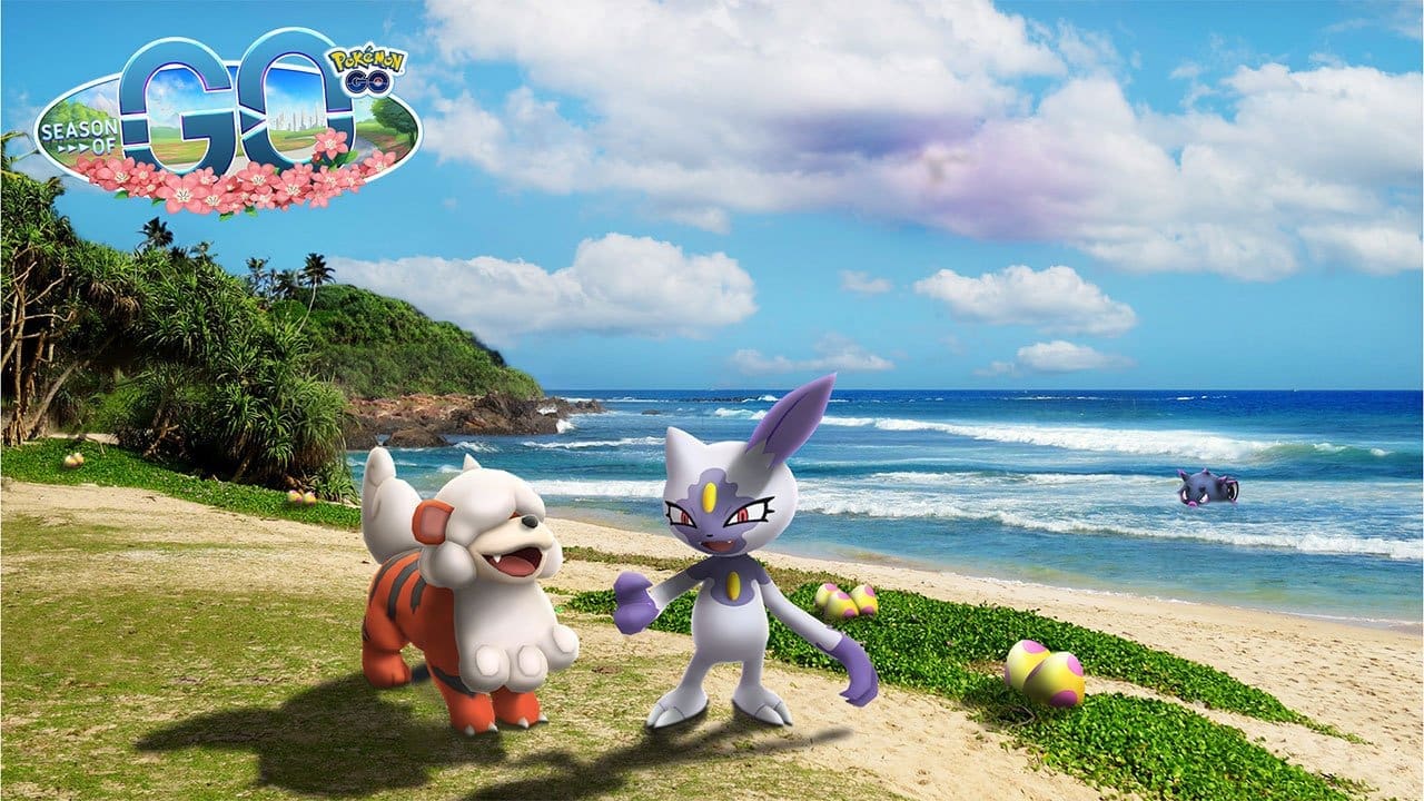 Pokemon GO Hisuian Discoveries event starts next week