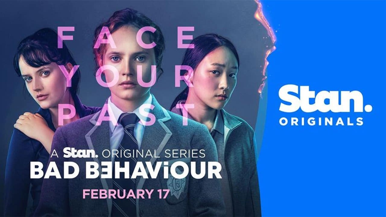 Stan Original Series Bad Behaviour, based upon the book by Rebecca Starford receives first trailer