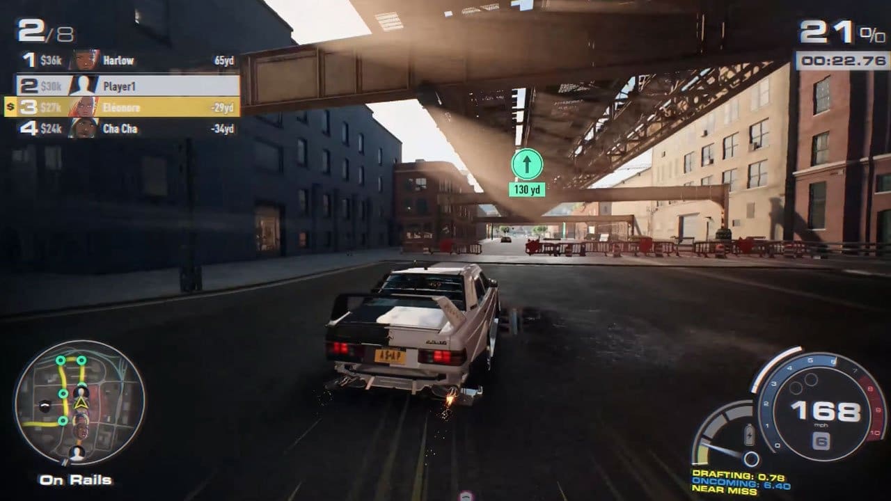 Watch Now: Three minutes of new Need For Speed: Unbound gameplay