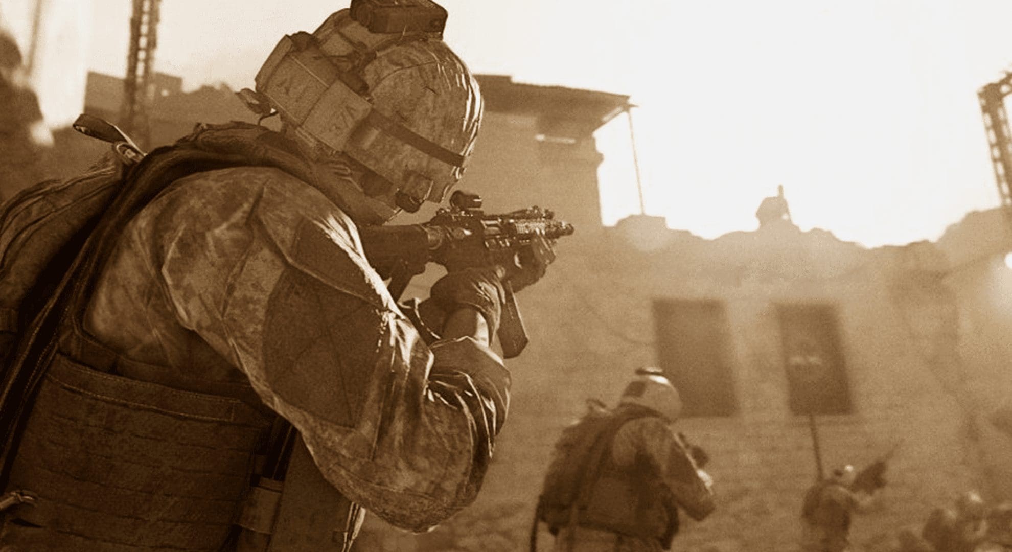 Call of Duty: Modern Warfare