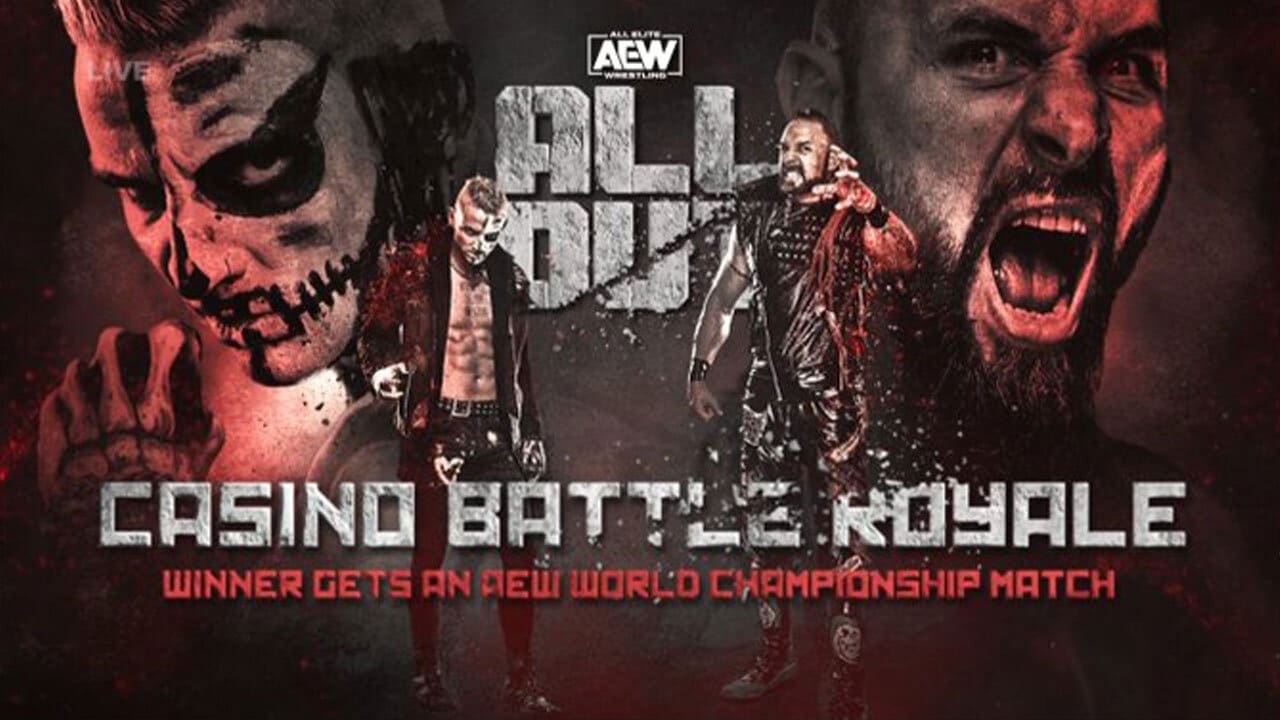 Casino Battle Royal