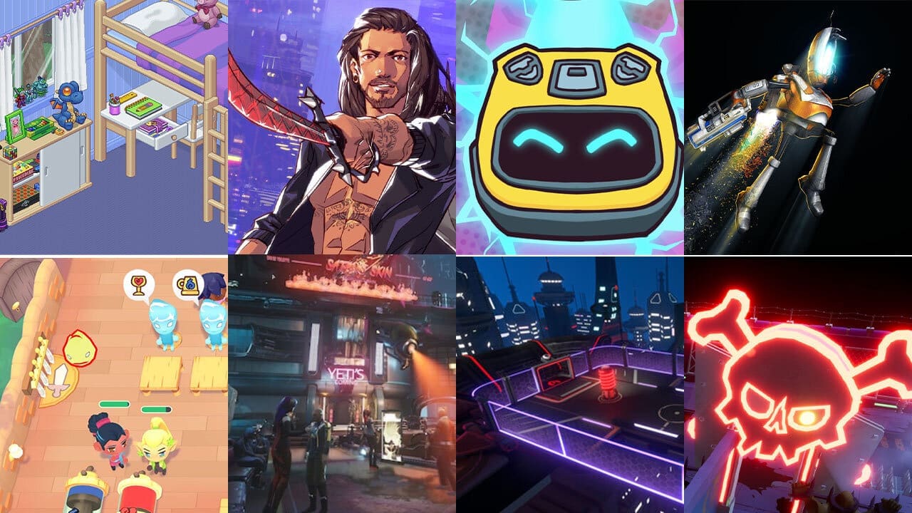 The 20 PAX Online 2020 Indie Showcase Games