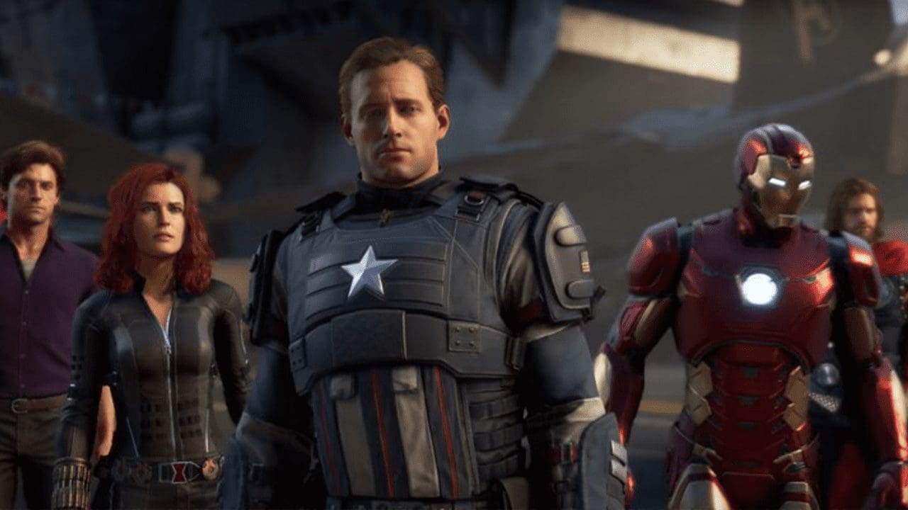 ‘Marvel’s Avengers’ Will Have A Single-Player Campaign & Co-Op Missions