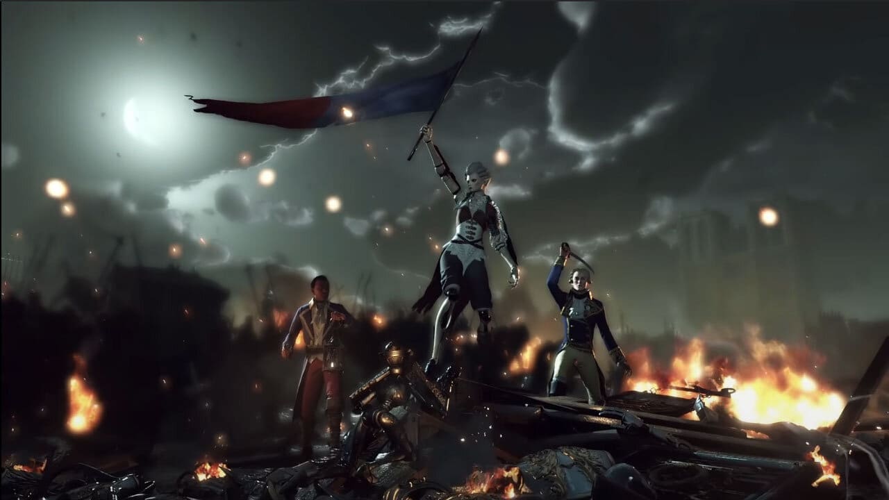 Steelrising Is The Next Game From Greedfall Developers Spiders