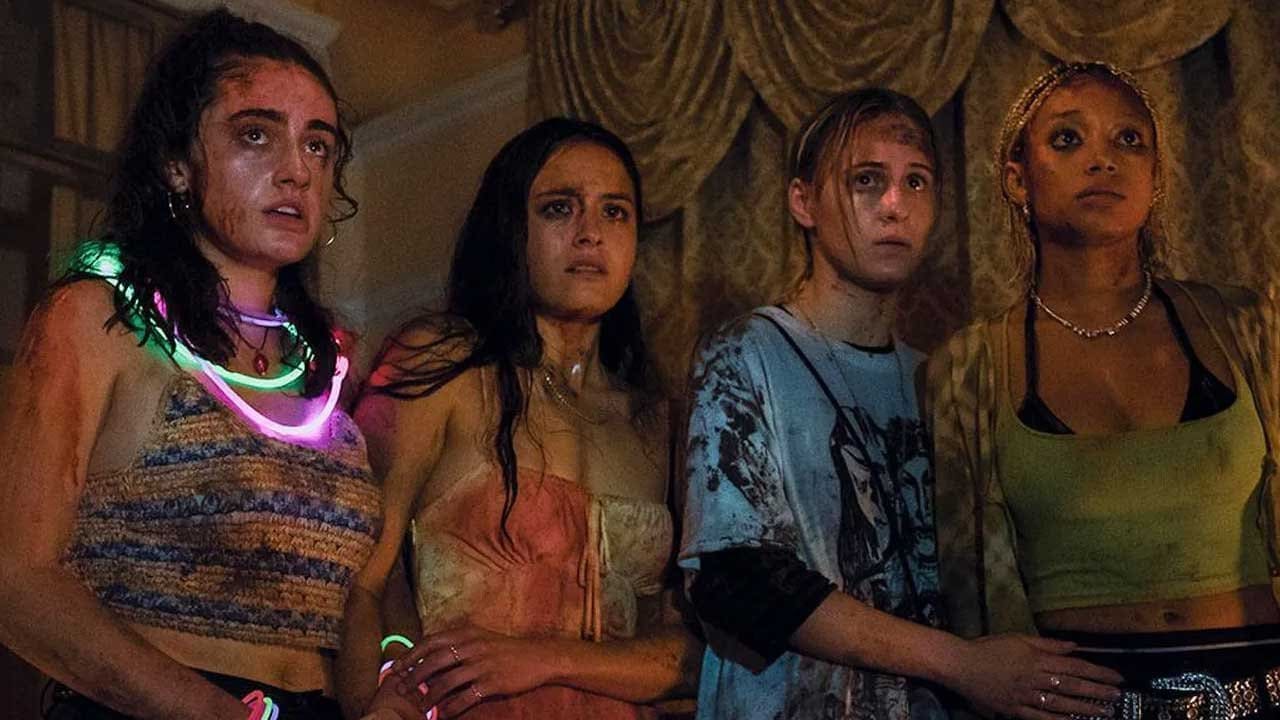 Bodies Bodies Bodies (2022)