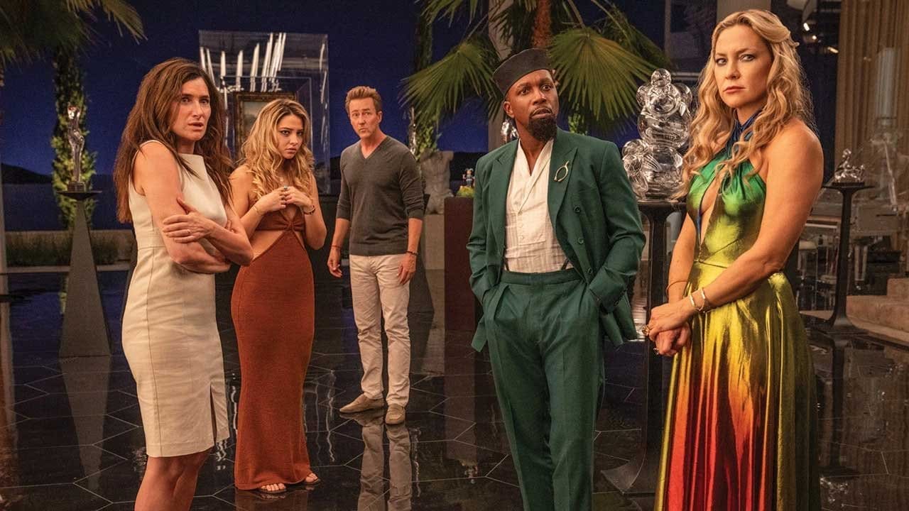 Glass Onion: A Knives Out Mystery (2022)