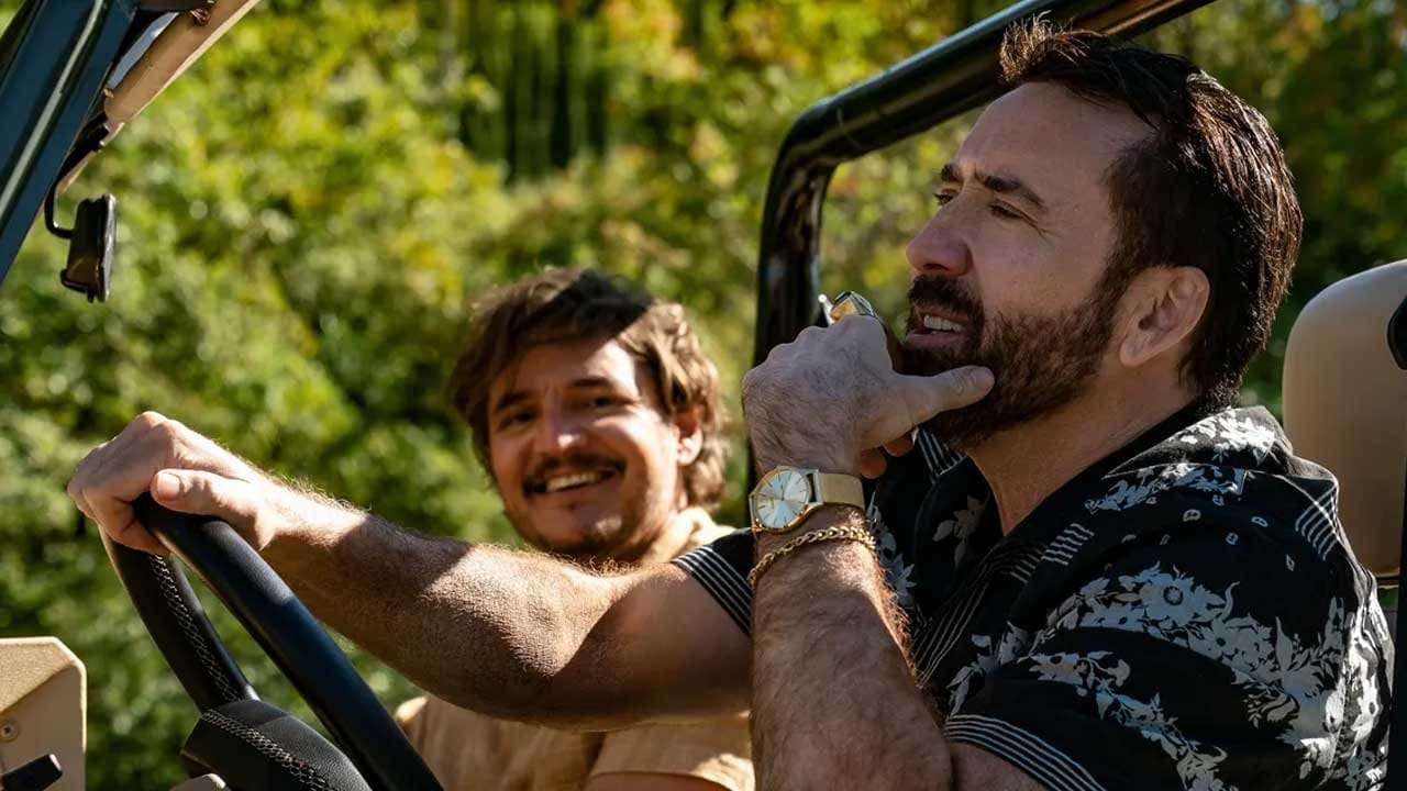 The Unbearable Weight of Massive Talent (2022)