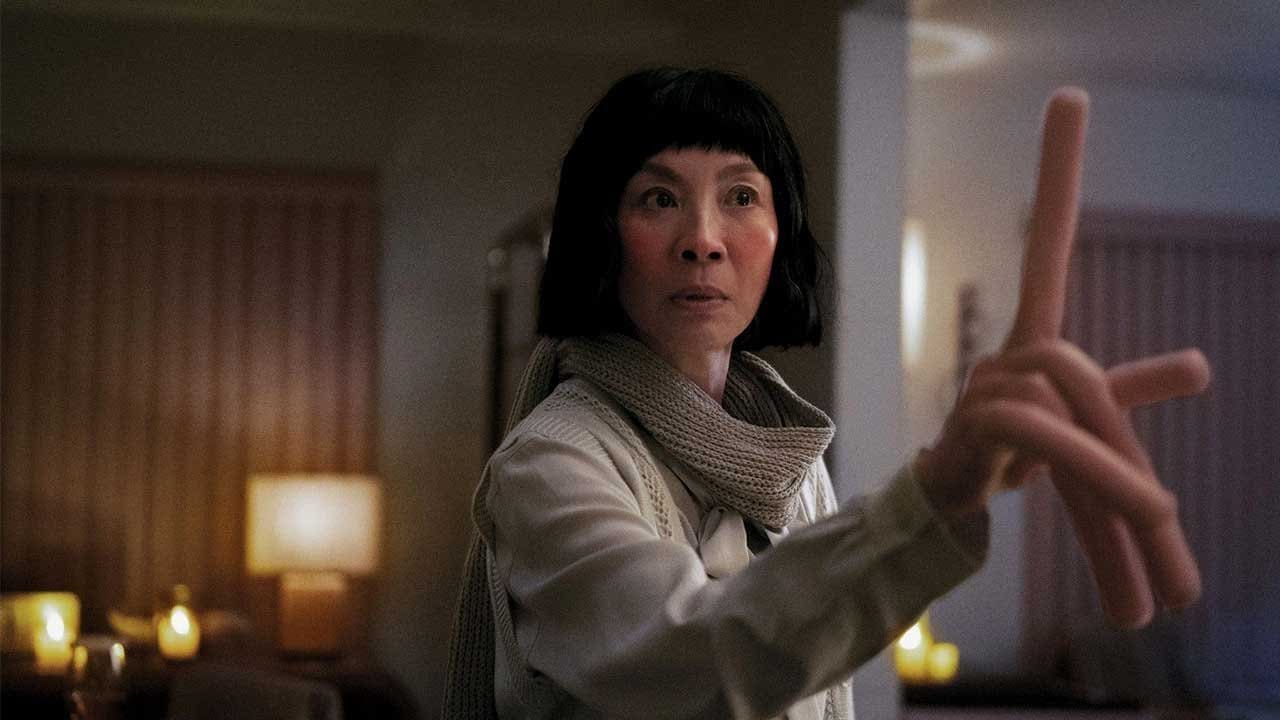 Everything Everywhere All at Once (2022)