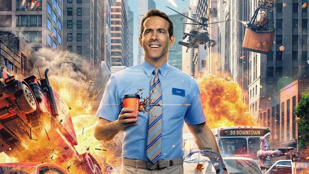Free Guy (2021)