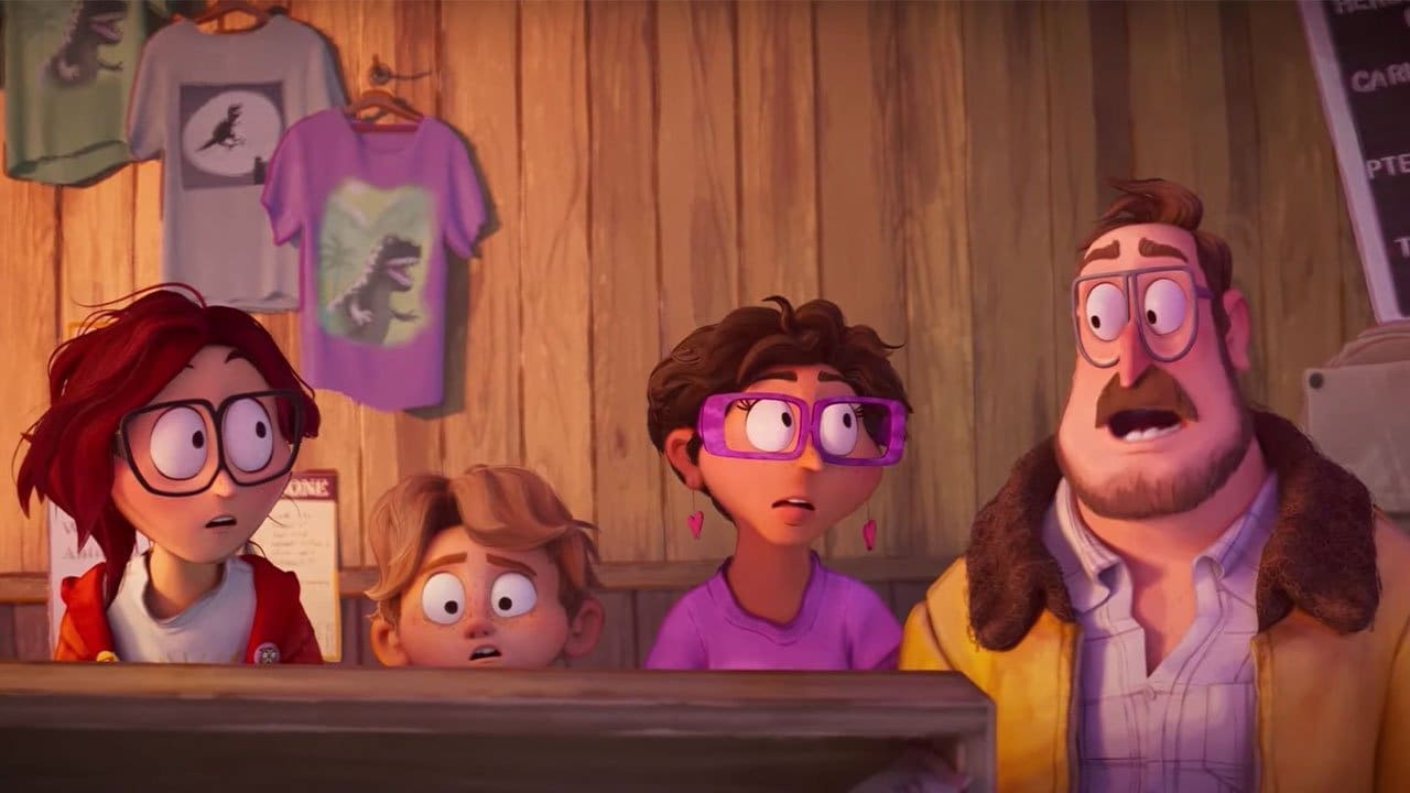 The Mitchells vs. the Machines (2021)