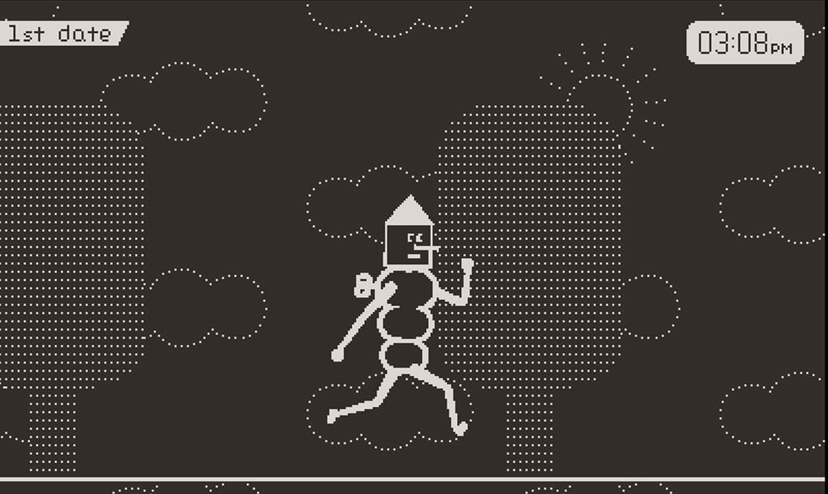 Crankin's Time Travel Adventure on Playdate