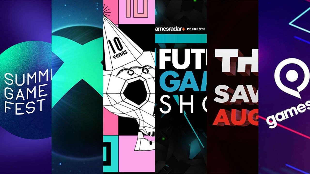[Updated] Non-E3 showcase times for 2022 including Summer Game Fest, Xbox & Bethesda, Gamescom: Opening Night Live