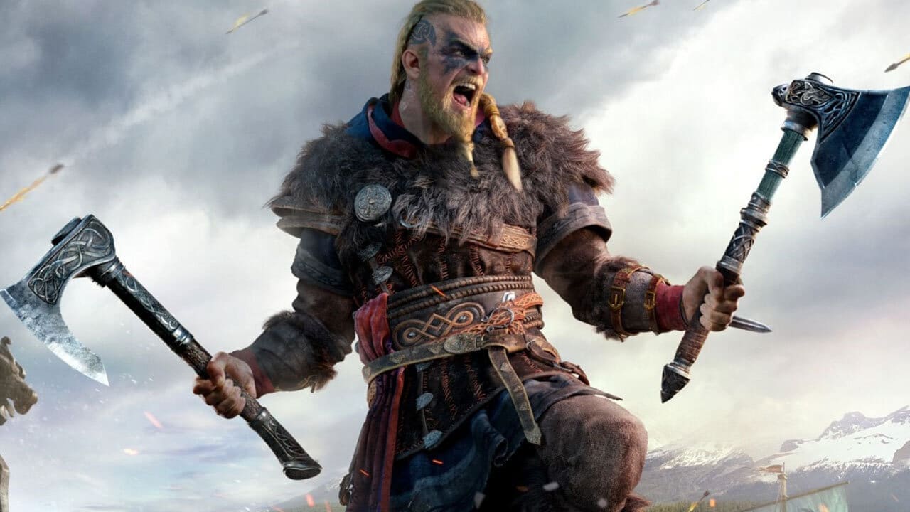 Assassin’s Creed Valhalla Will Be 4K/60FPS On PS5