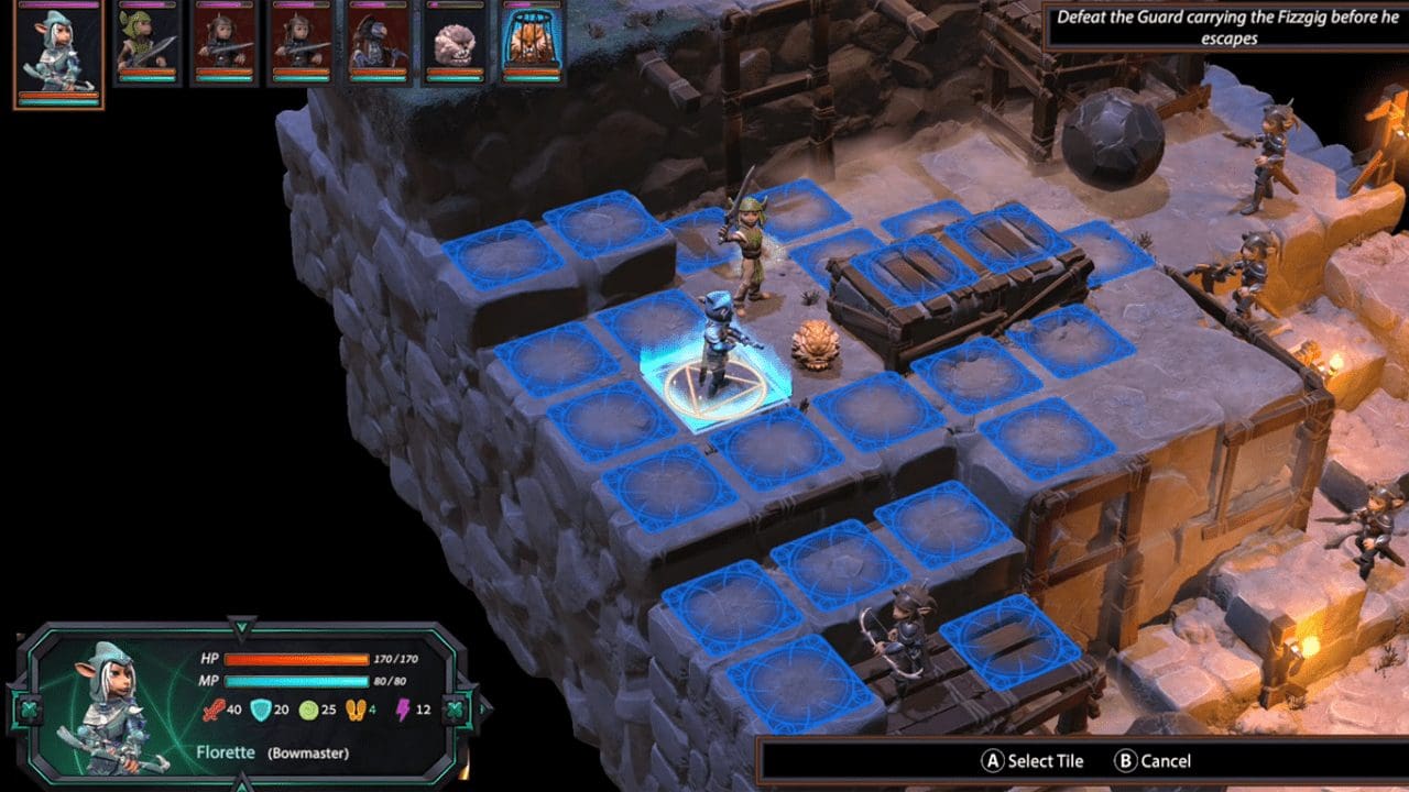The Dark Crystal Tactics Game Looks Like What FF: Tactics Fans Miss