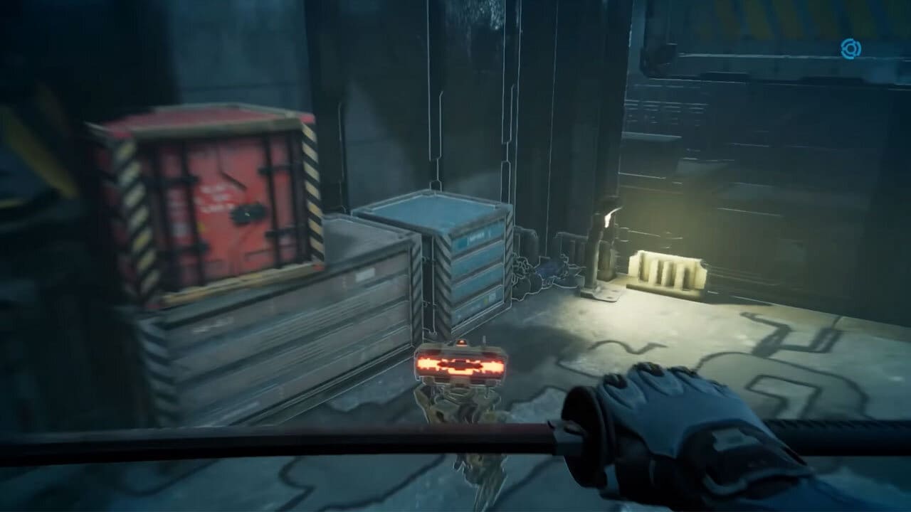 Another Cyberpunk, Slick Trailer For Ghostrunner