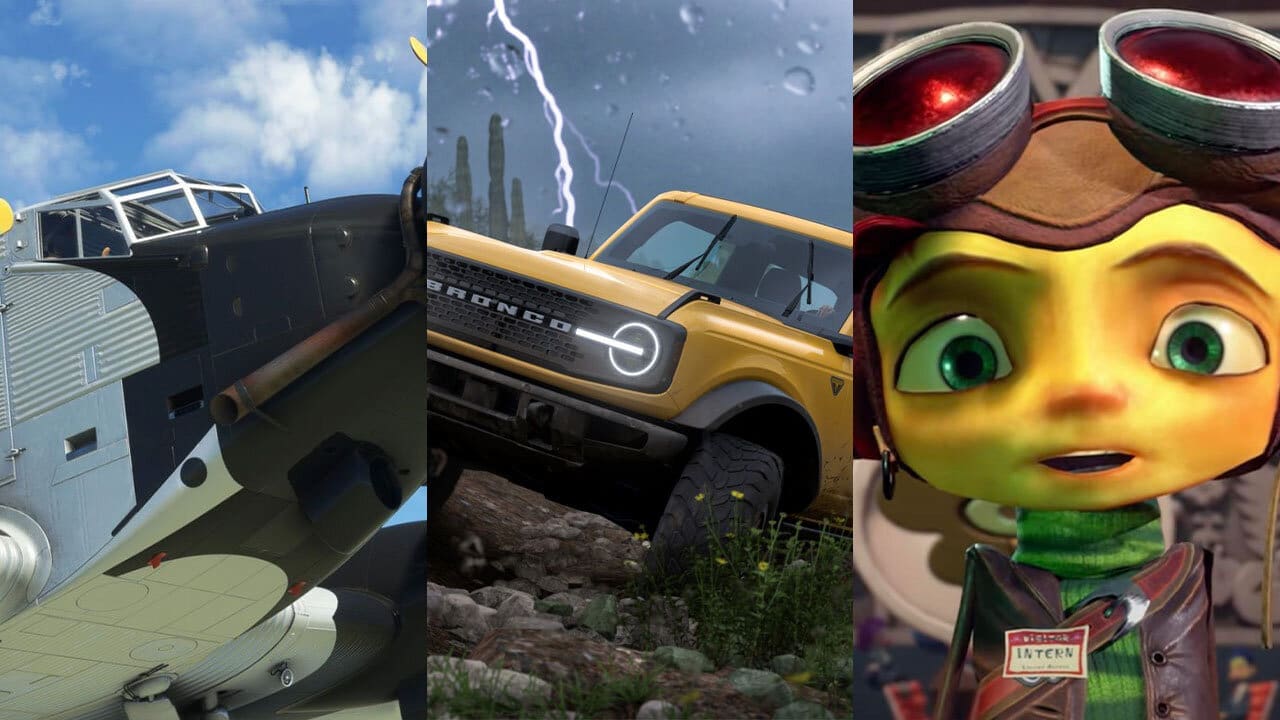 All the trailers and everything Xbox showed during their Gamescom 2021 Showcase stream