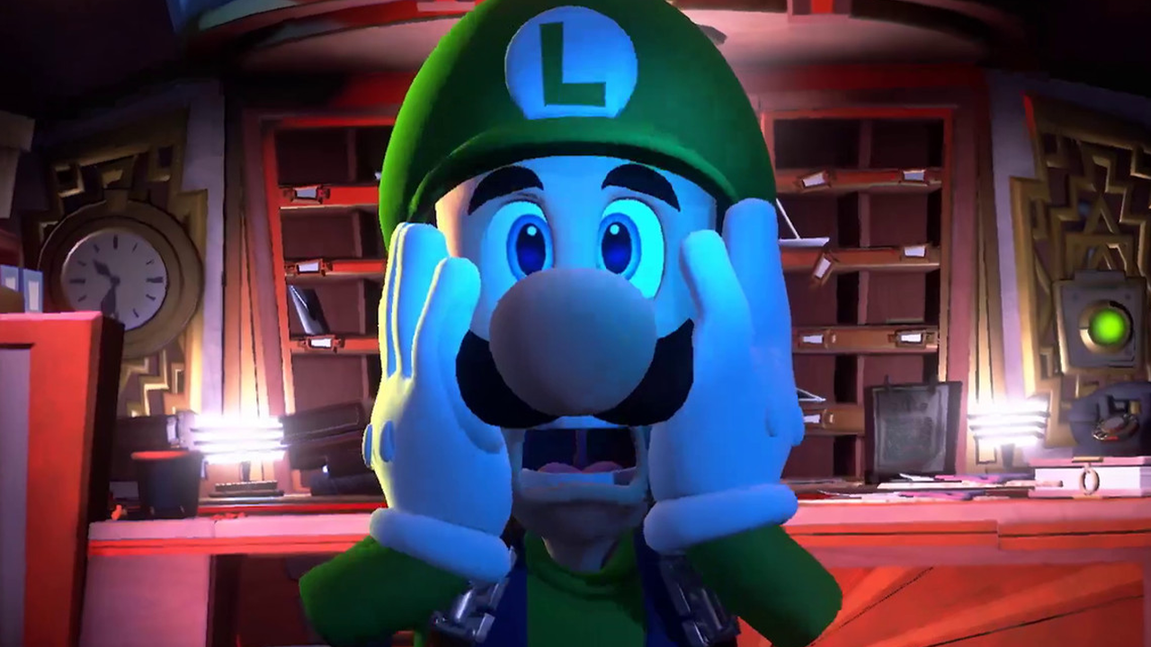‘Luigi’s Mansion 3’ Release Date Set For Spooky Halloween