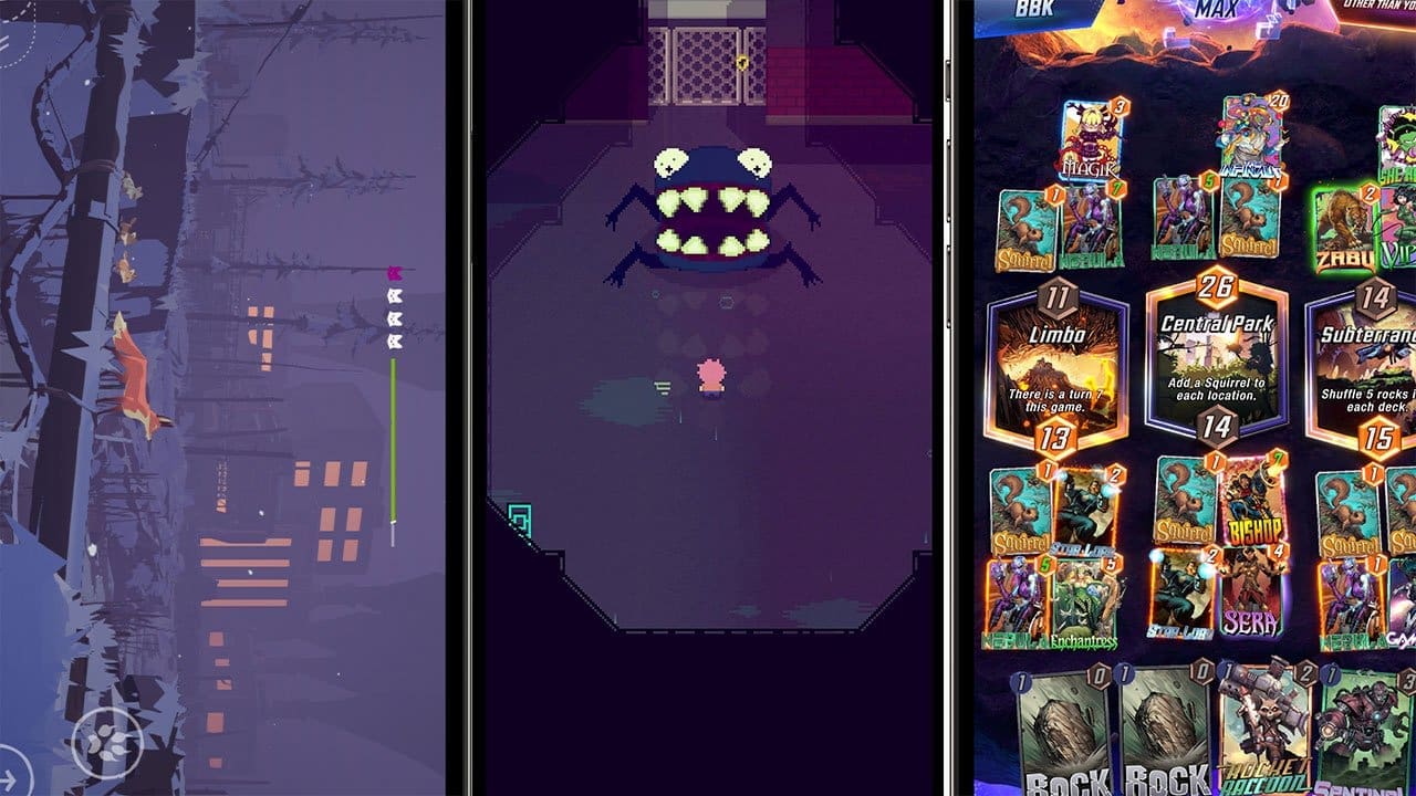 2023 Apple Design Award Game Winners