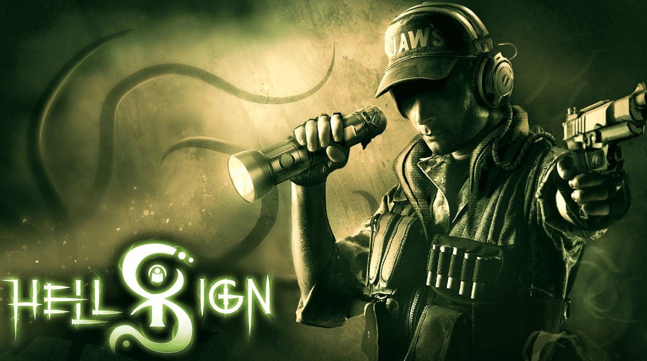 Travel Around Australia Battling The Paranormal in ‘HellSign’