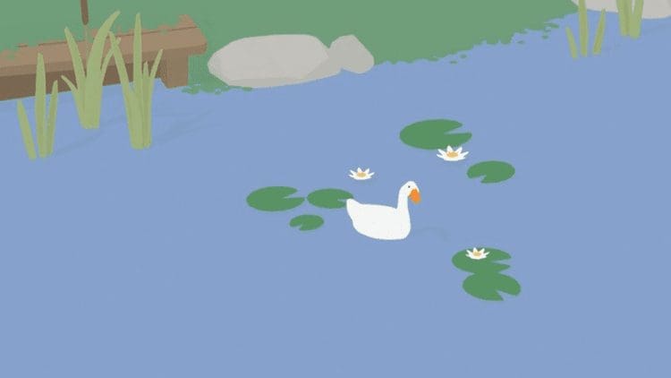 ‘Untitled Goose Game’ Comes To PlayStation 4 On December 17th