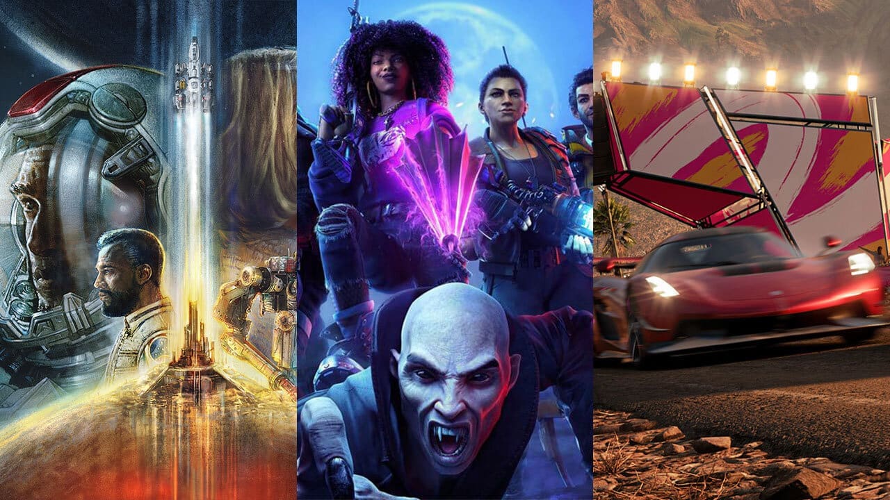 Everything Xbox and Bethesda Announced During Their E3 Showcase