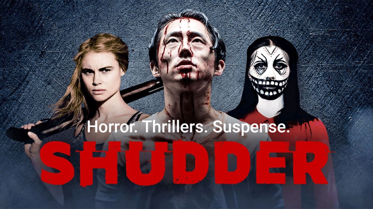 Shudder In Australia Now Has Working Apps