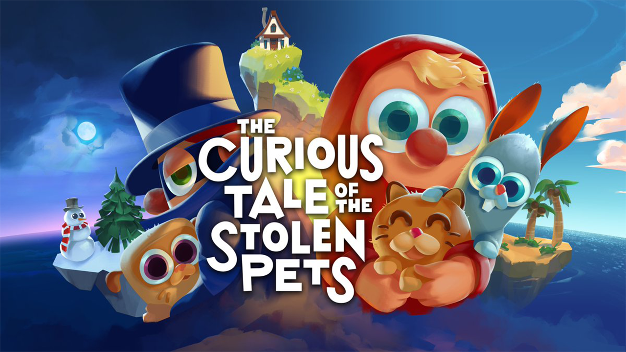 Cute VR Puzzler ‘The Curious Tale of Stolen Pets’ Is Releasing in November
