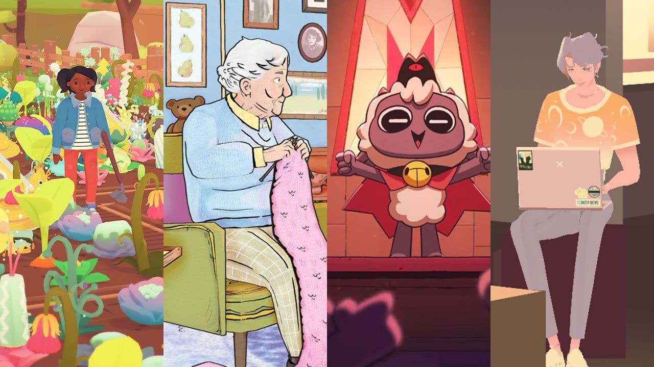 All the trailers & everything announced during May 2022’s Nintendo Indie World Direct