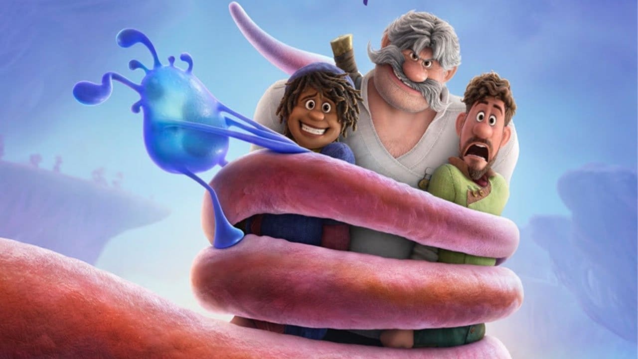 Strange World arrives on Disney+ next week