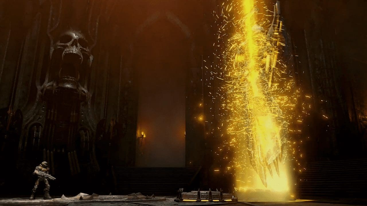 Damn This ‘DOOM Eternal’ Trailer Is Bad-Ass