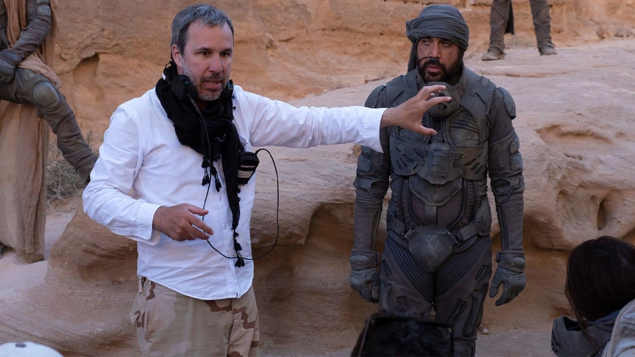 Denis Villeneuve — Dune