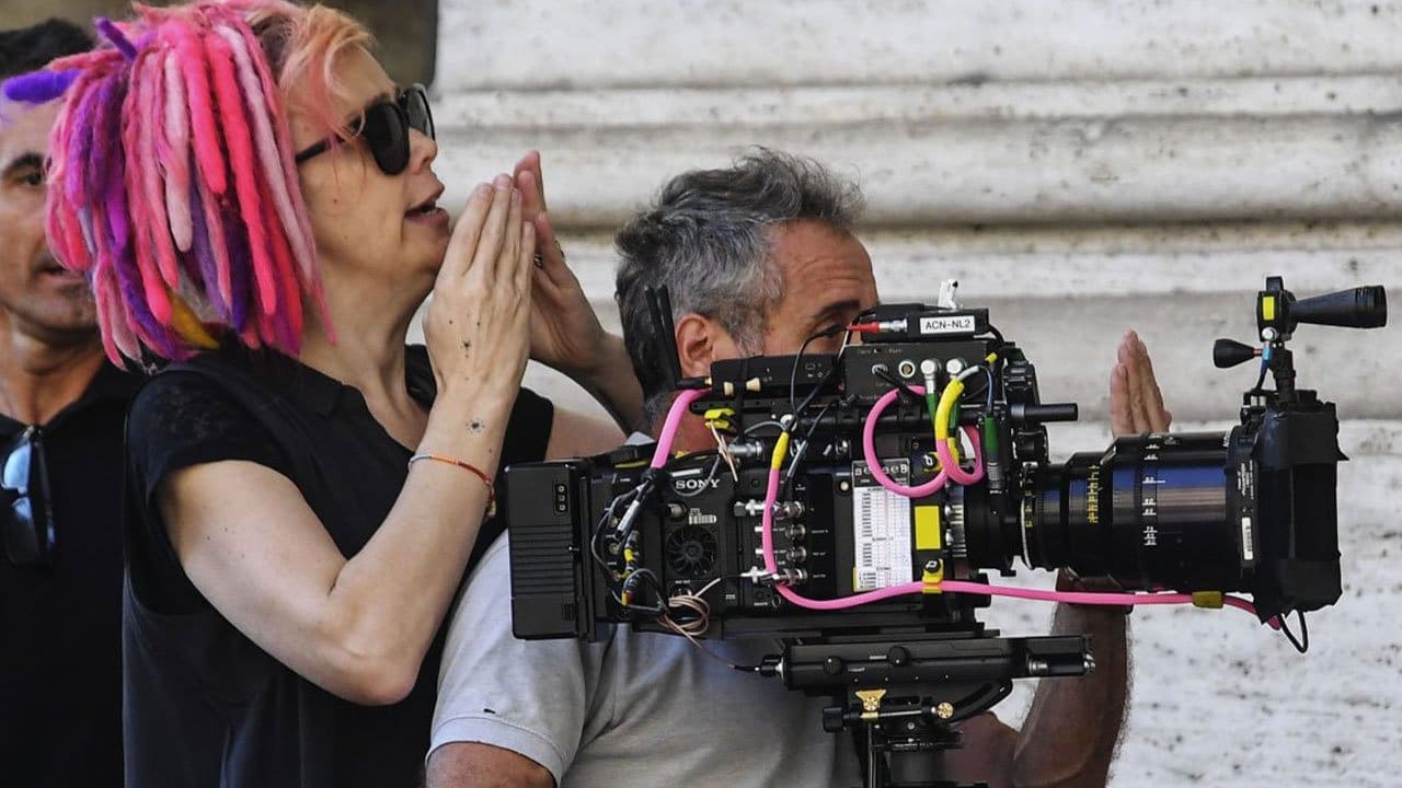 Lana Wachowski — The Matrix Resurrections