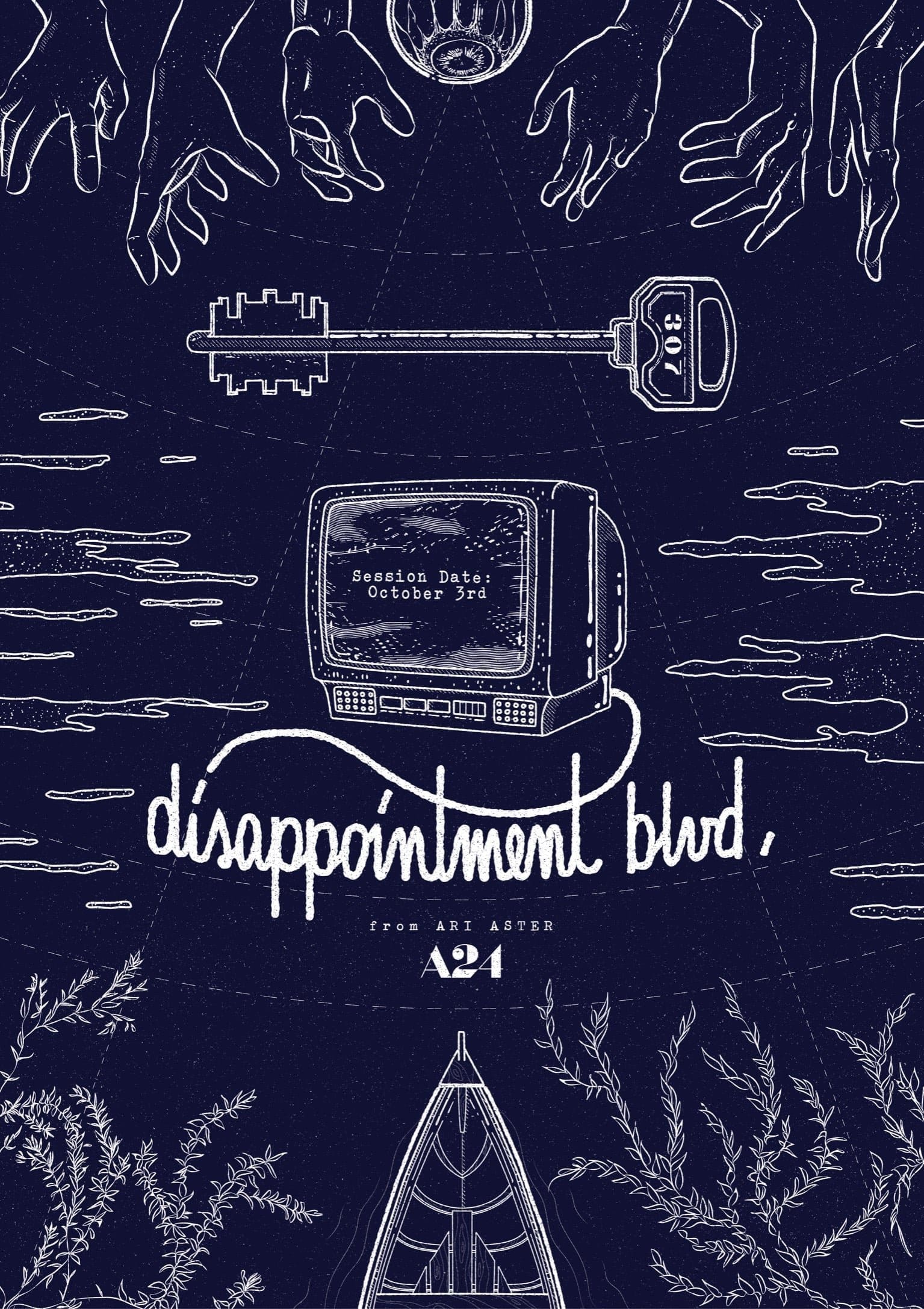 Disappointment Blvd. poster
