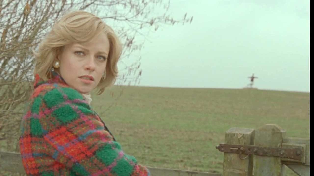 Kristen Stewart as Princess Diana in Spencer