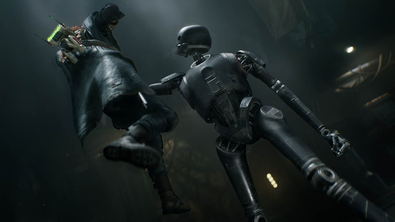 First Gameplay For ‘Star Wars Jedi: Fallen Order’