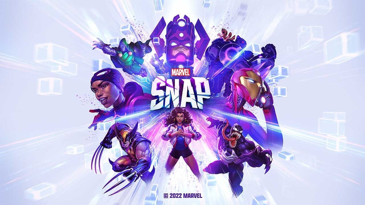 Marvel Snap is a new CCG from ex-Hearthstone designer and game director