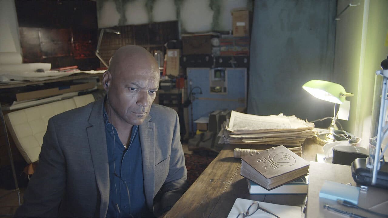 Watch the first trailer for Night Book, an interactive occult thriller