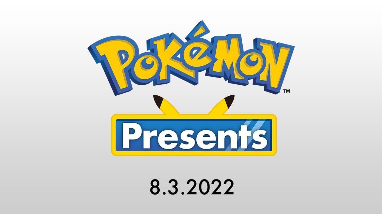 Pokemon Presents tonight promises Pokemon Scarlet and Violet news