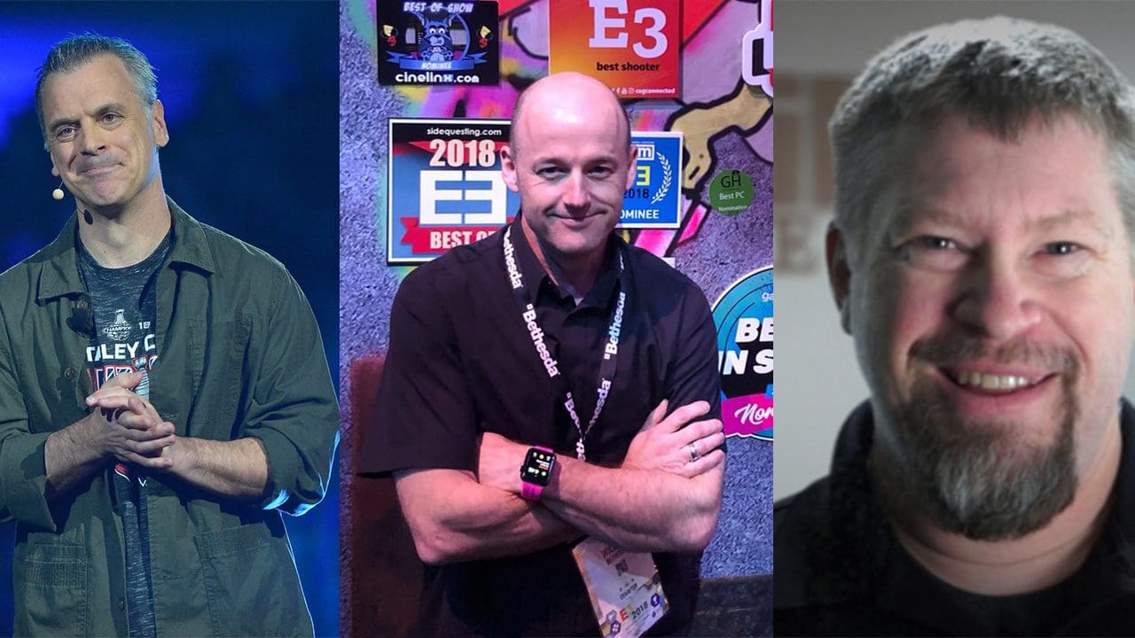 Bethesda Comes Down Under For PAX AUS 2018