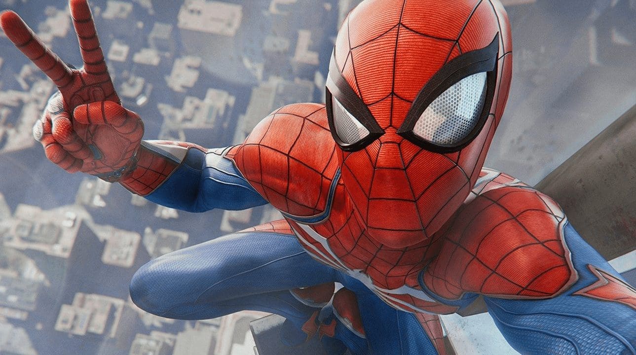 Details of ‘Spider-Man’ Post Launch DLC Features Black Cat