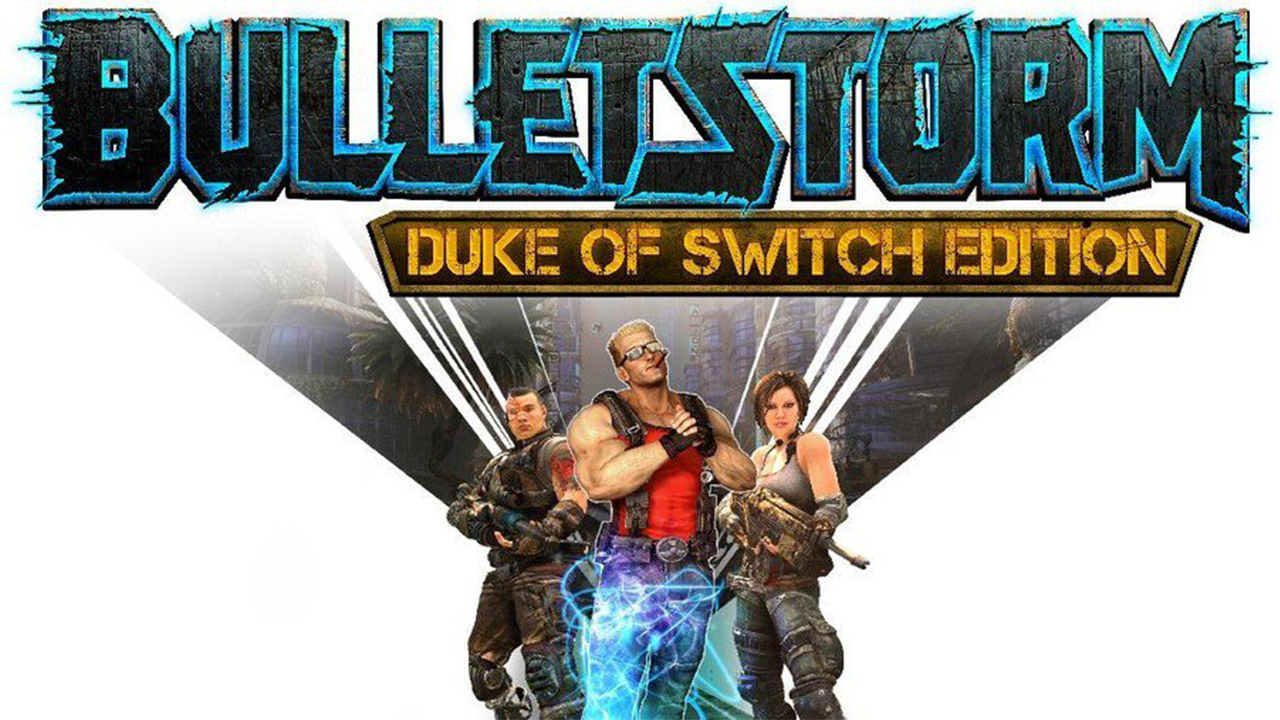 Bulletstorm: Duke Of Switch Coming In 2019
