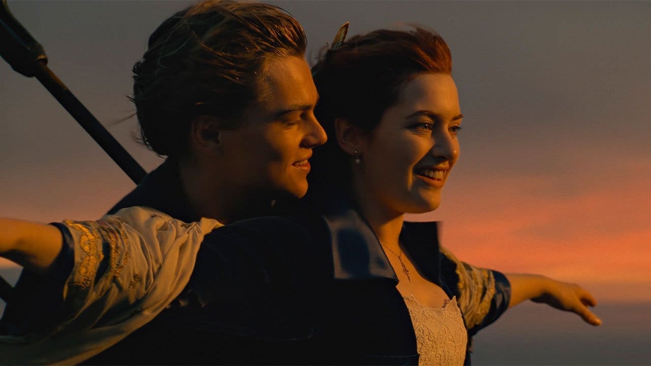 Titanic to be re-released in cinemas on February 9th in 3D 4K