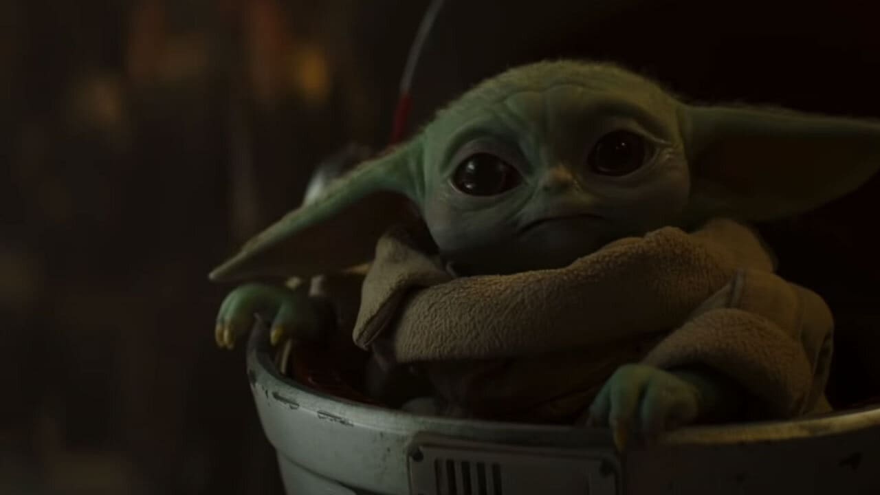 The Mandalorian Season 2 Trailer, “Wherever I Go,  He Goes”