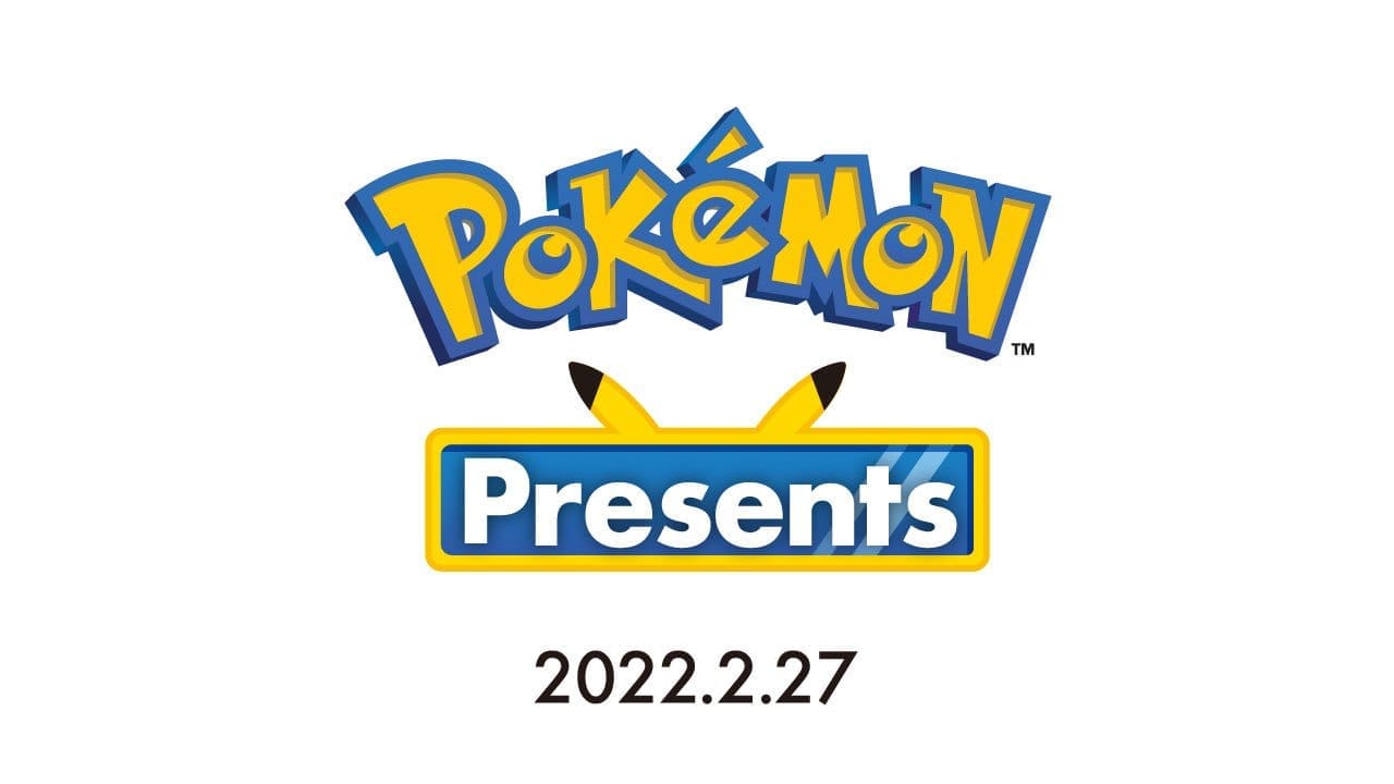 14 minute Pokémon Presents streaming early Monday morning for Pokémon Day