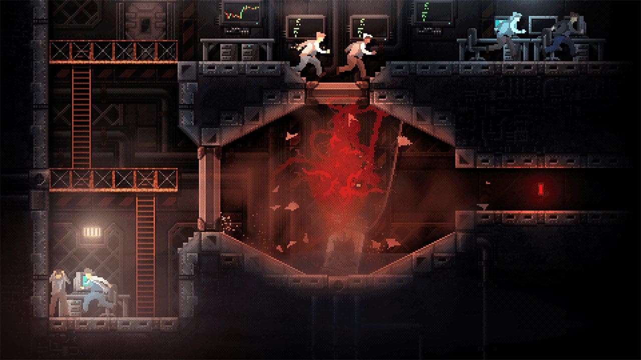 Play The Monster And Hunt In ‘Carrion’